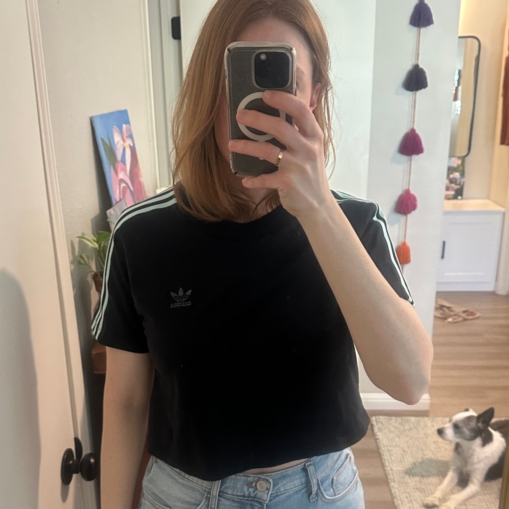 Adidas Women's Crop Top